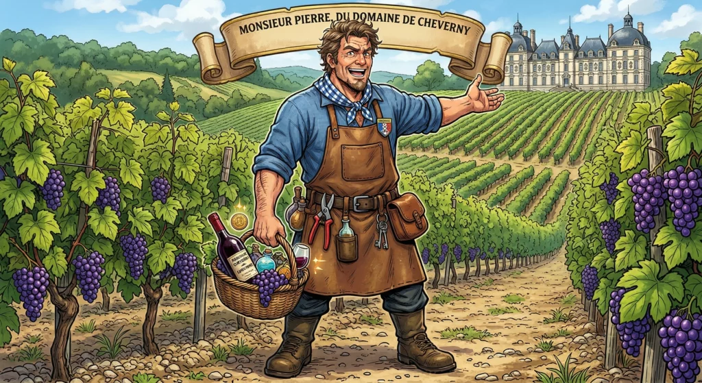 Monsieur Pierre