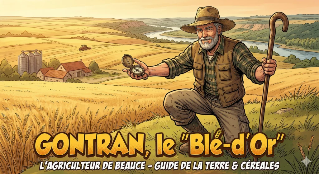 Gontran le Blé d'Or