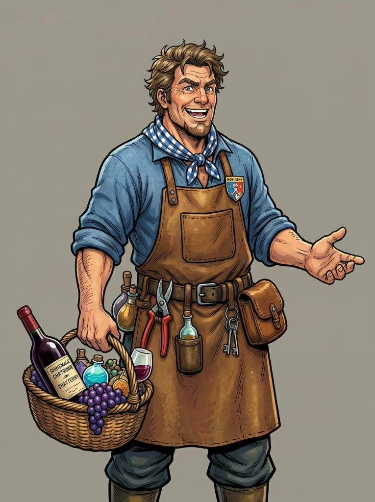 Monsieur Pierre