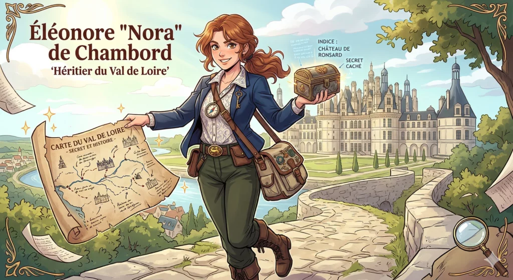 Eléonore de Chambord